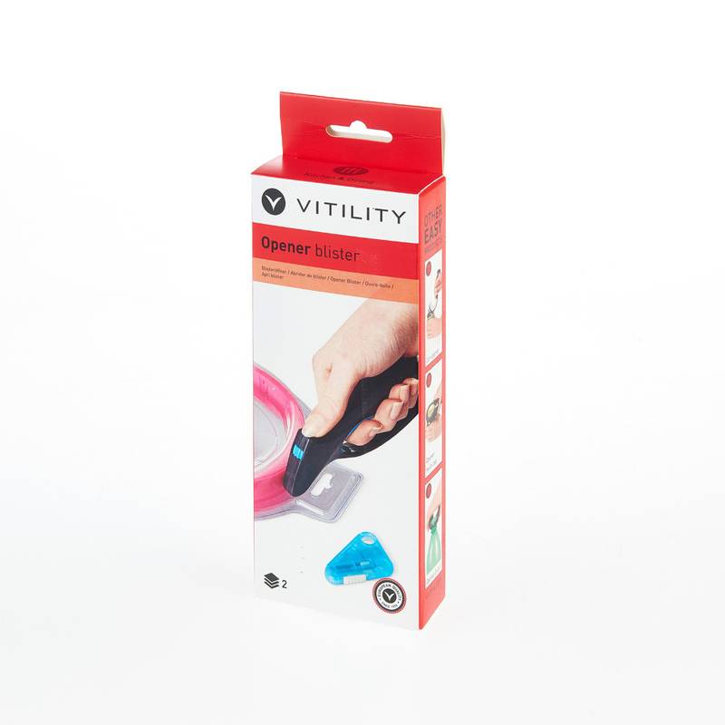 Vitility åpner for hardplast