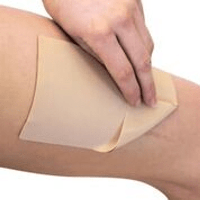 Hovedbilde Basisfot Dermafix 2 pk ...