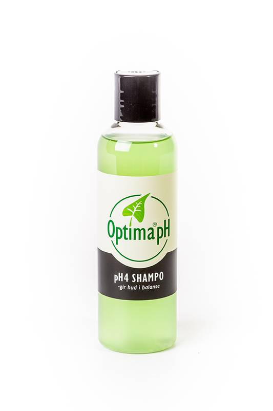 Optima pH4 shampo 200 ml