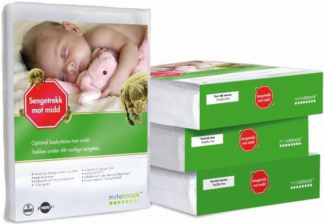Hovedbilde MiteBlock Allergi Dynetrekk