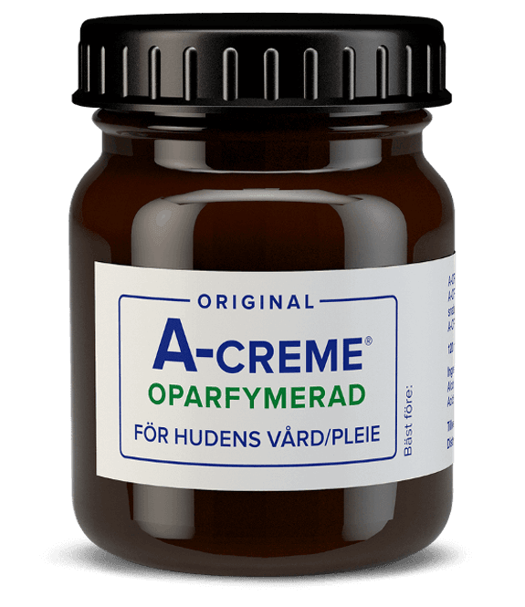 Hovedbilde A-creme uparfymert 120 ml