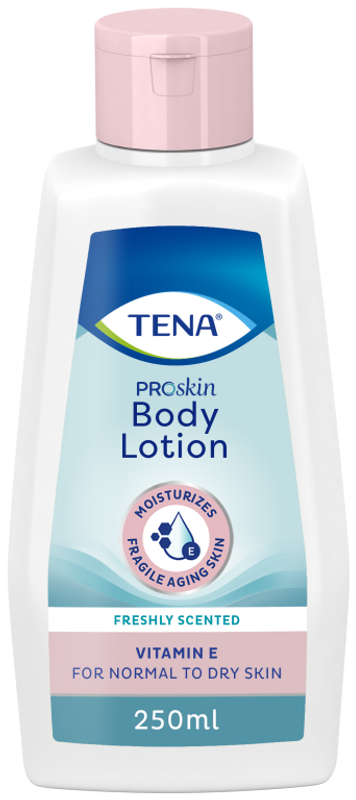 Tena body lotion 250ml