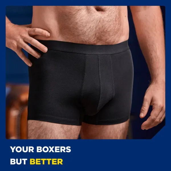 TENA Men Washable Protective Boxer