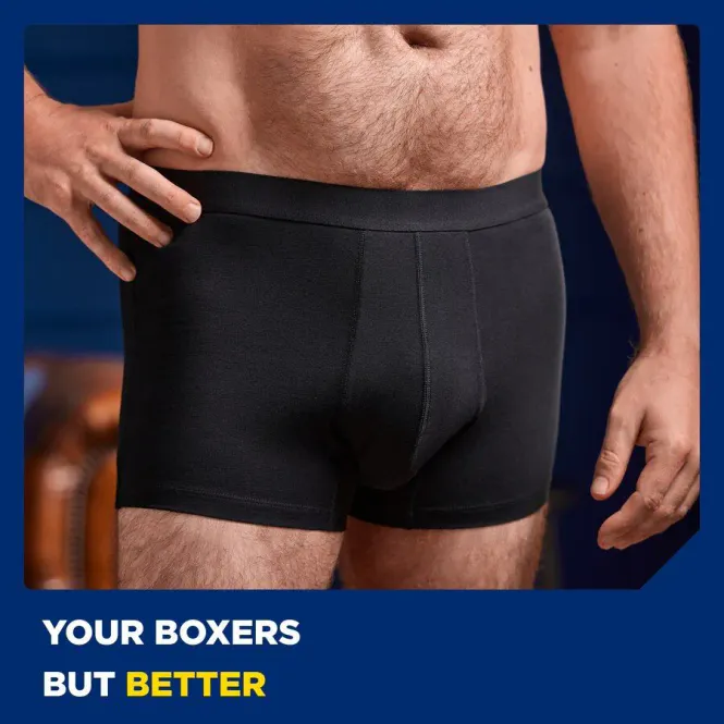 Hovedbilde TENA Men Washable Protective ...