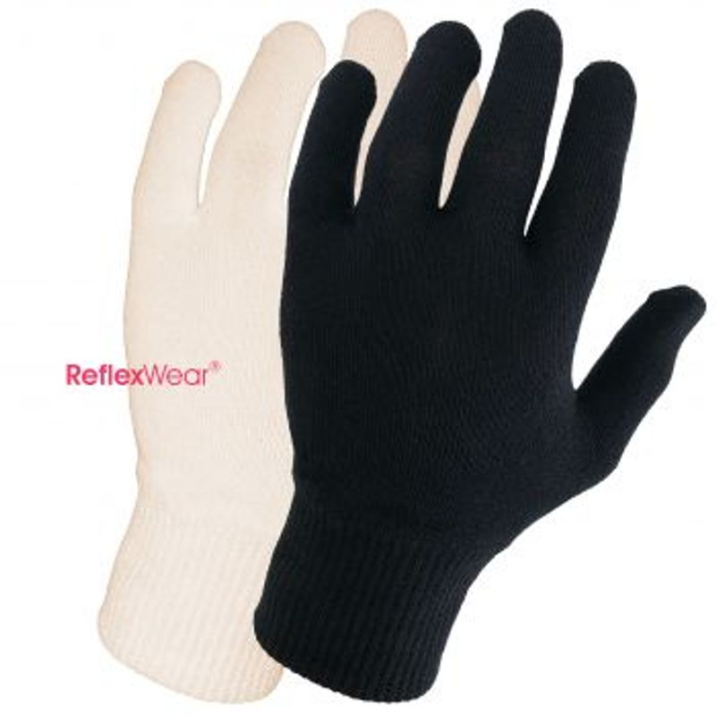 ReflexWear hansker med fingre