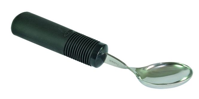 Hovedbilde GOOD GRIPS suppeskje med vekt