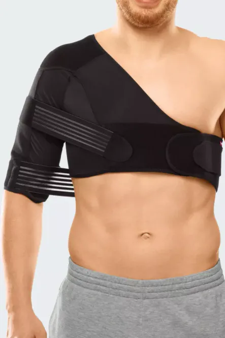 Hovedbilde medi Shoulder action