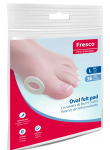 Hovedbilde Fresco Filtringer Oval ...