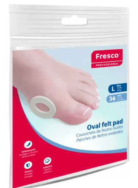 Fresco Filtringer Oval (Hallux)