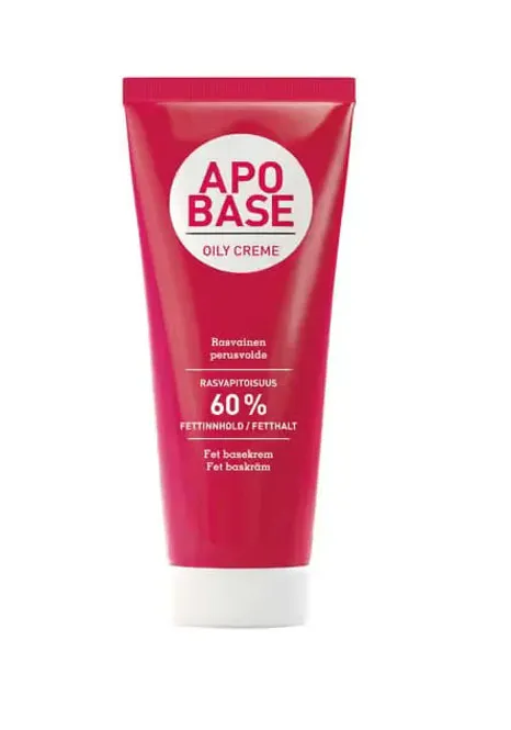 Hovedbilde Apobase fet krem 200g