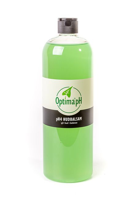 Hovedbilde Optima pH4 hudbalsam 1l