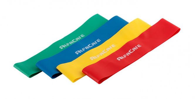 Hovedbilde AlfaCare Miniband 4-pack