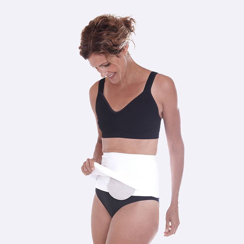 StomiFix fixeringsbind/ fikseringsbelte