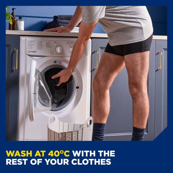 TENA Men Washable Protective Boxer