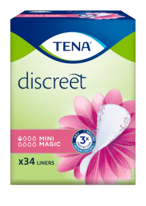 Hovedbilde TENA Discreet Mini Magic