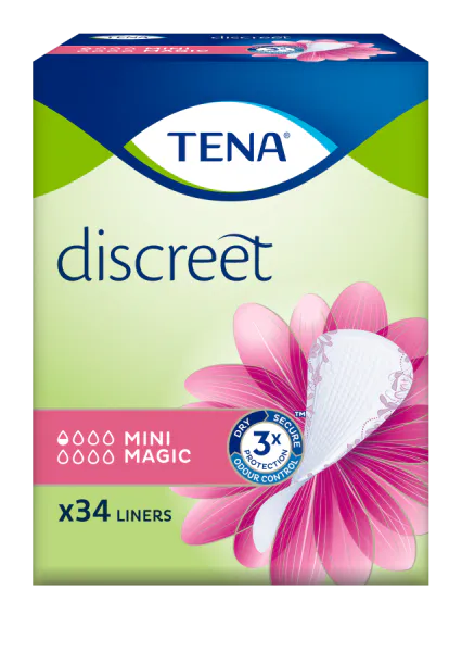 TENA Discreet Mini Magic