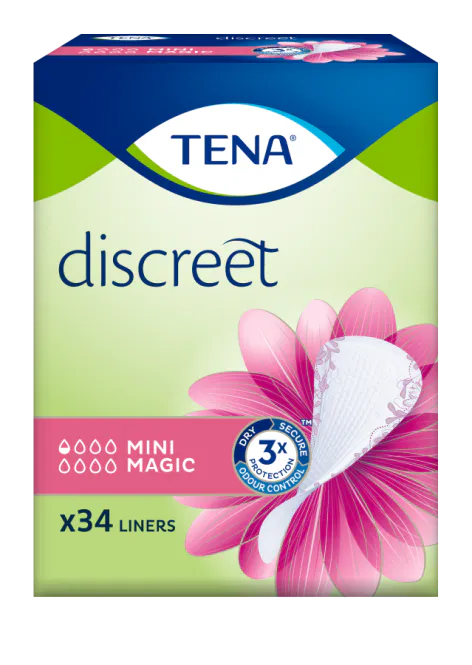 Hovedbilde TENA Discreet Mini Magic