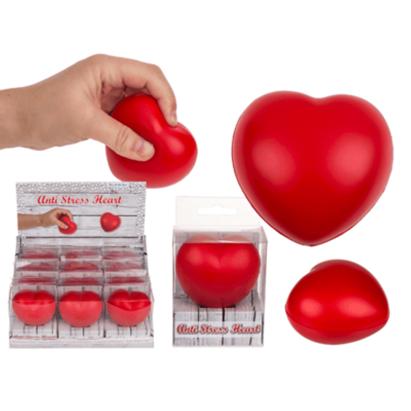 Anti-stress hjerte fra Comax